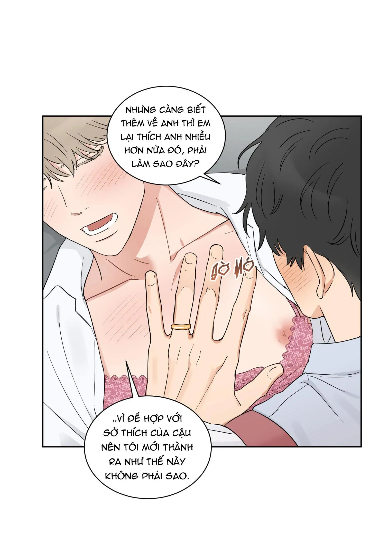 LỰA CHỌN KẾT HÔN Chapter 7 Trang 45