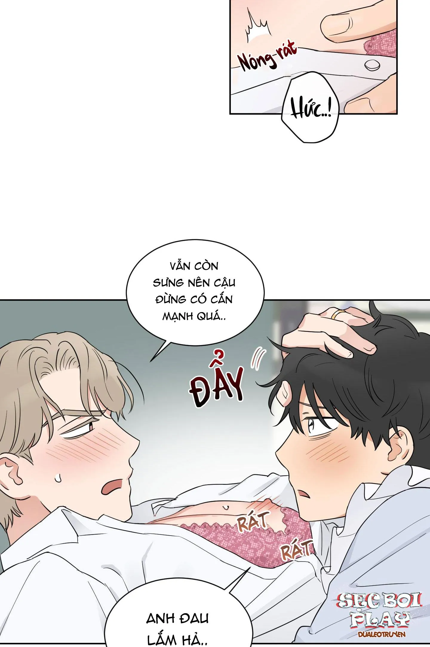 LỰA CHỌN KẾT HÔN Chapter 7 Trang 47