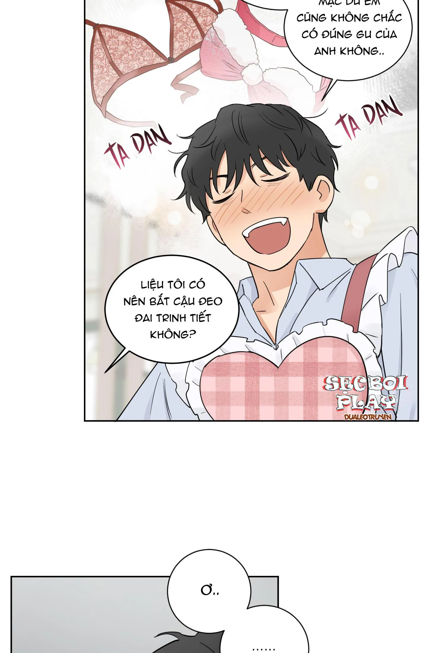 LỰA CHỌN KẾT HÔN Chapter 7 Trang 50