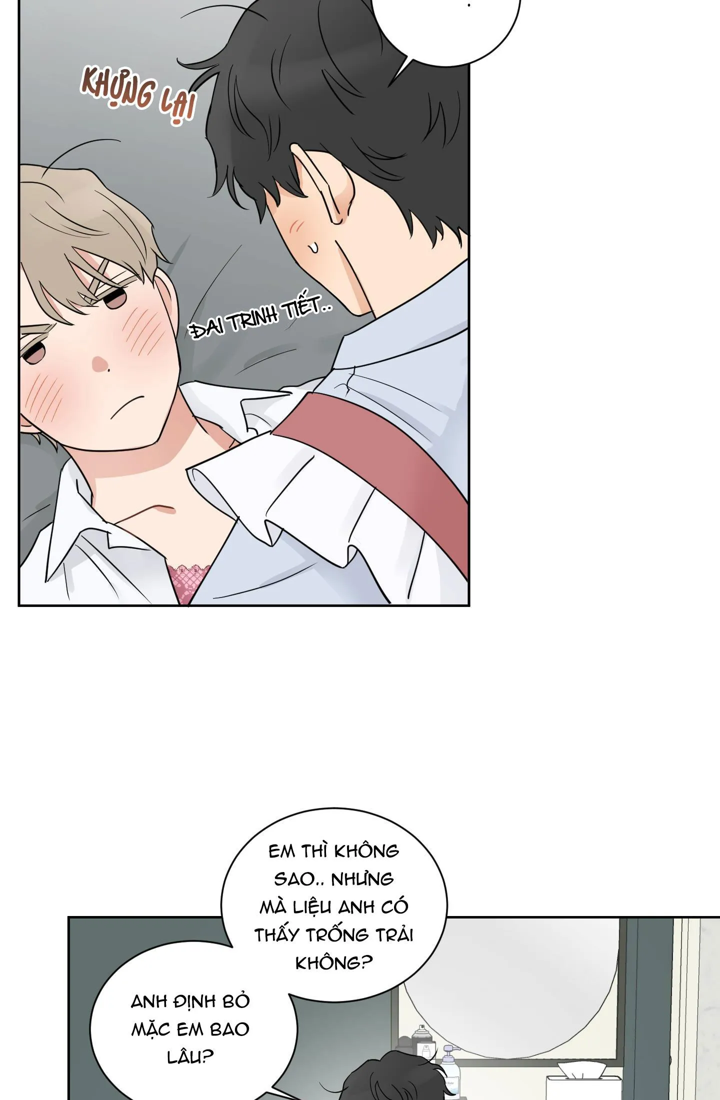 LỰA CHỌN KẾT HÔN Chapter 7 Trang 51