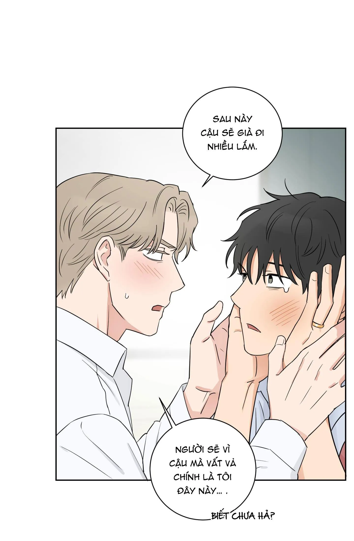 LỰA CHỌN KẾT HÔN Chapter 7 Trang 54