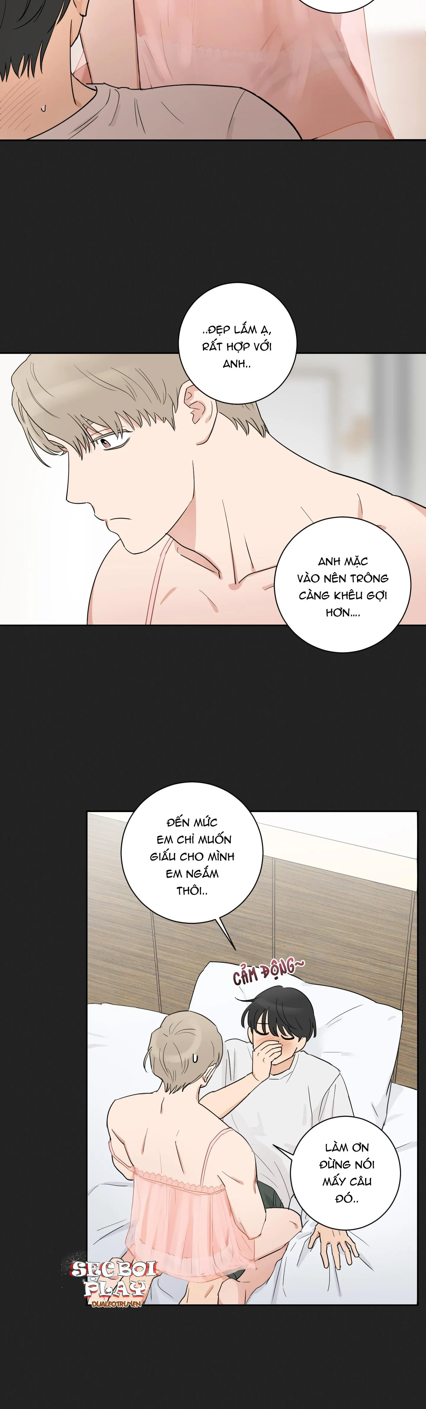 LỰA CHỌN KẾT HÔN Chapter 1 Trang 3