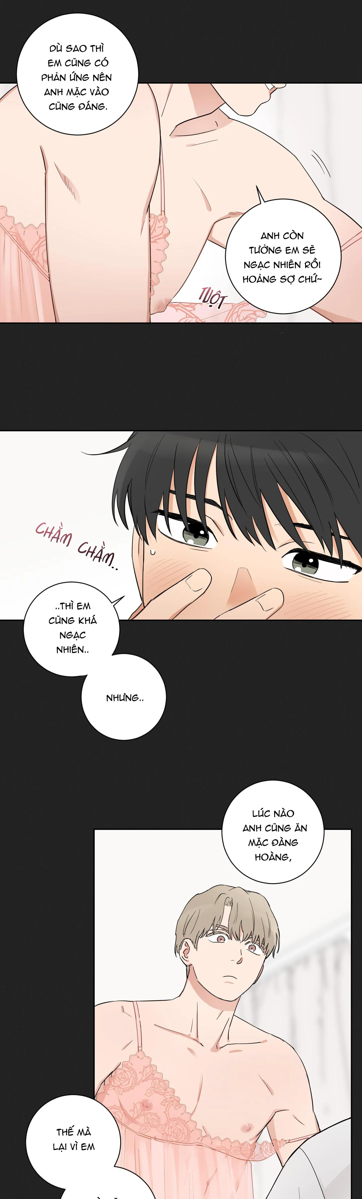 LỰA CHỌN KẾT HÔN Chapter 1 Trang 4