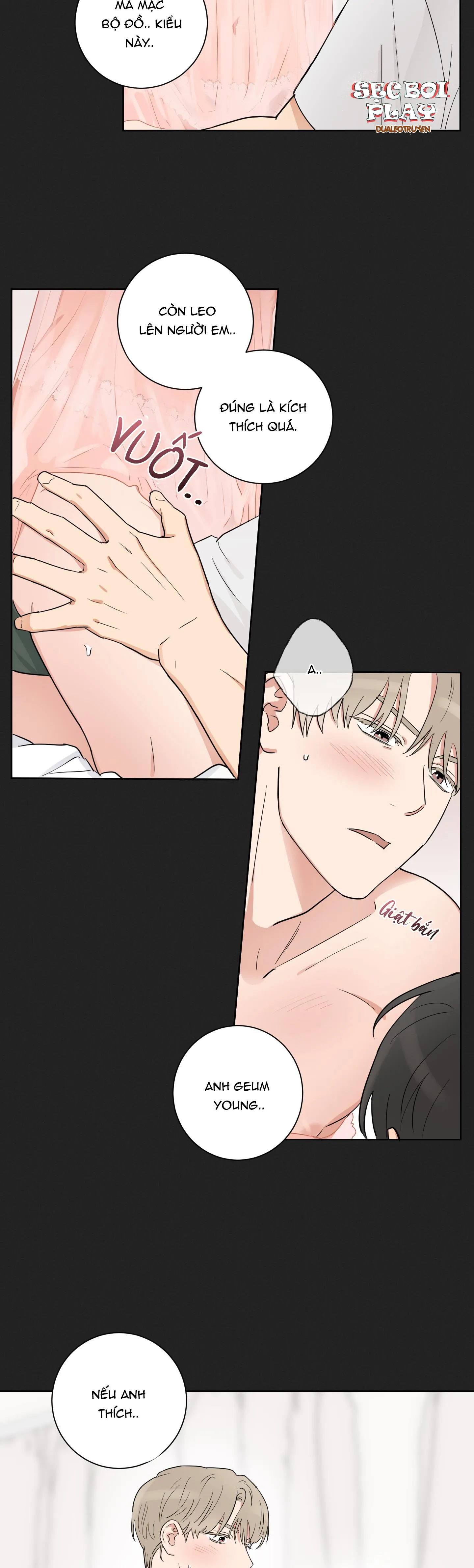 LỰA CHỌN KẾT HÔN Chapter 1 Trang 5