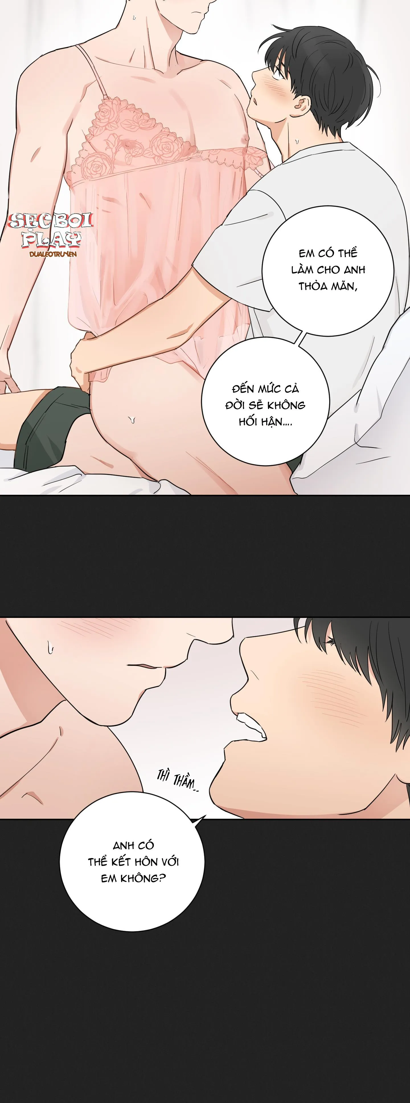 LỰA CHỌN KẾT HÔN Chapter 1 Trang 6