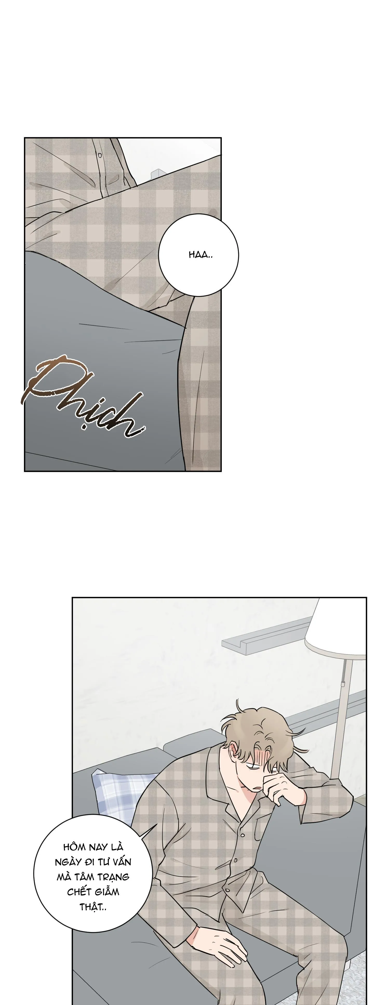 LỰA CHỌN KẾT HÔN Chapter 1 Trang 10