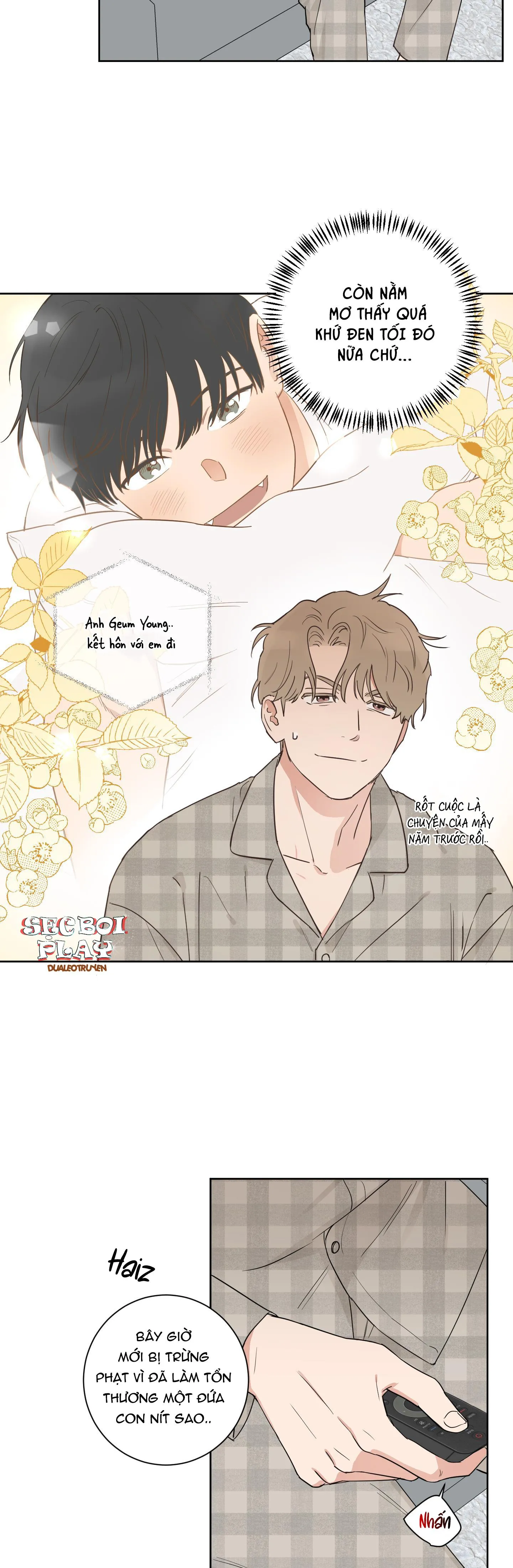 LỰA CHỌN KẾT HÔN Chapter 1 Trang 11