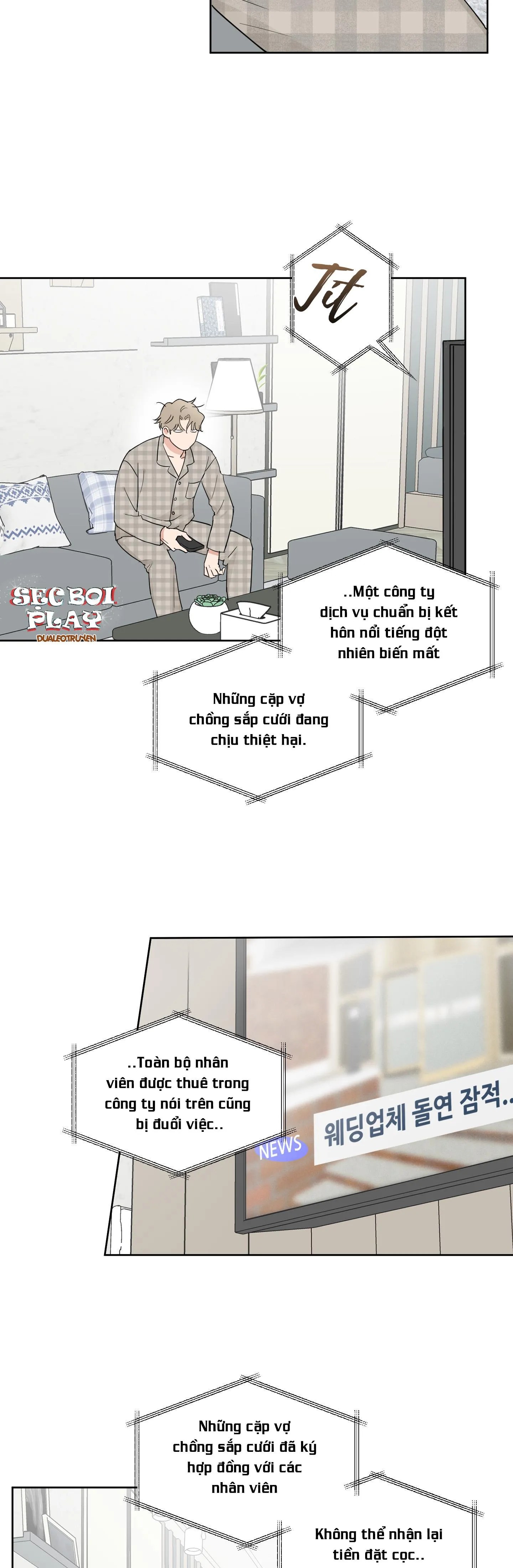 LỰA CHỌN KẾT HÔN Chapter 1 Trang 12