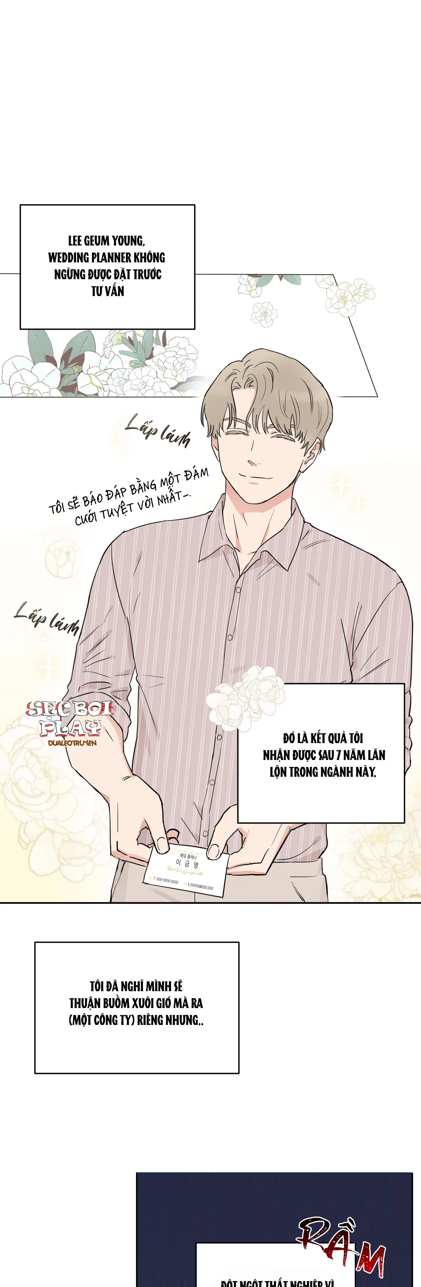 LỰA CHỌN KẾT HÔN Chapter 1 Trang 14