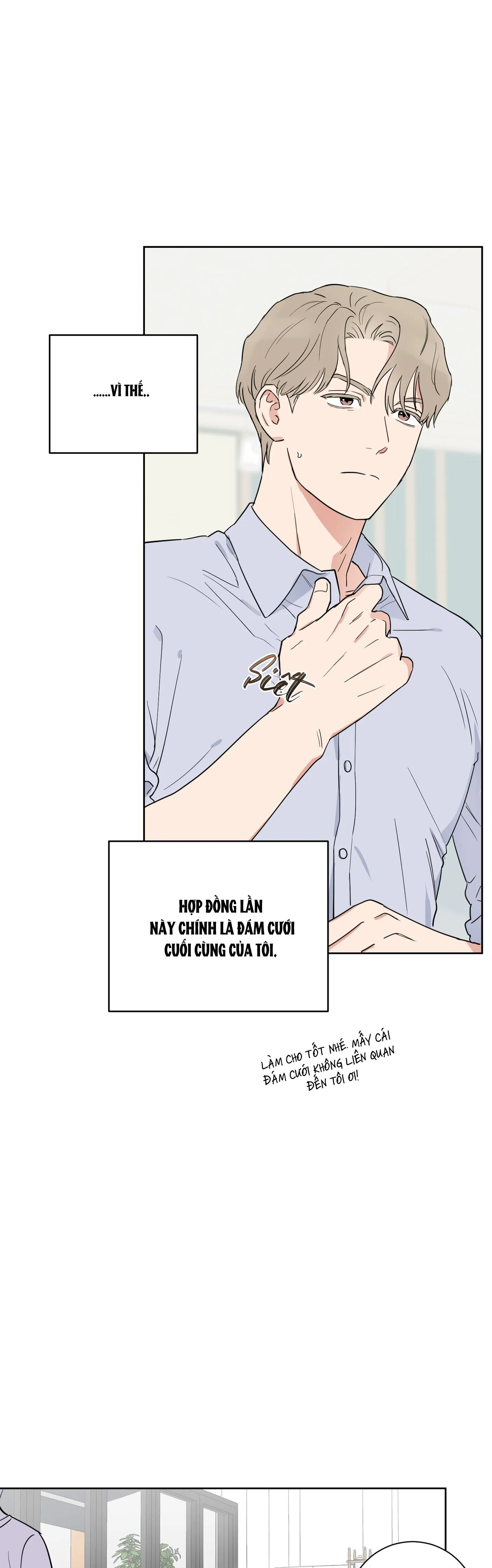 LỰA CHỌN KẾT HÔN Chapter 1 Trang 16