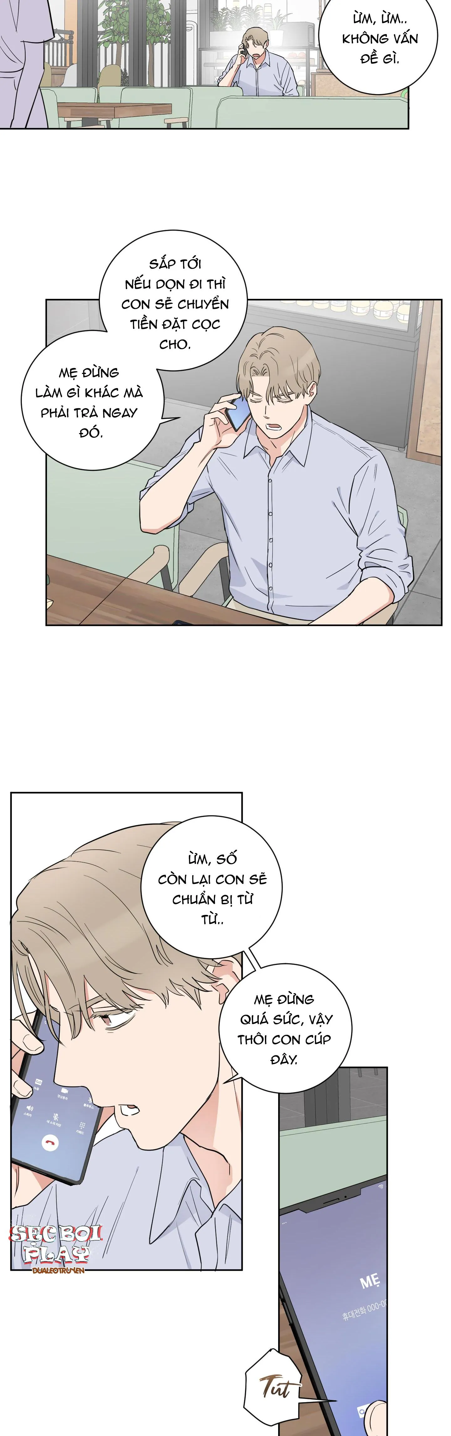 LỰA CHỌN KẾT HÔN Chapter 1 Trang 17