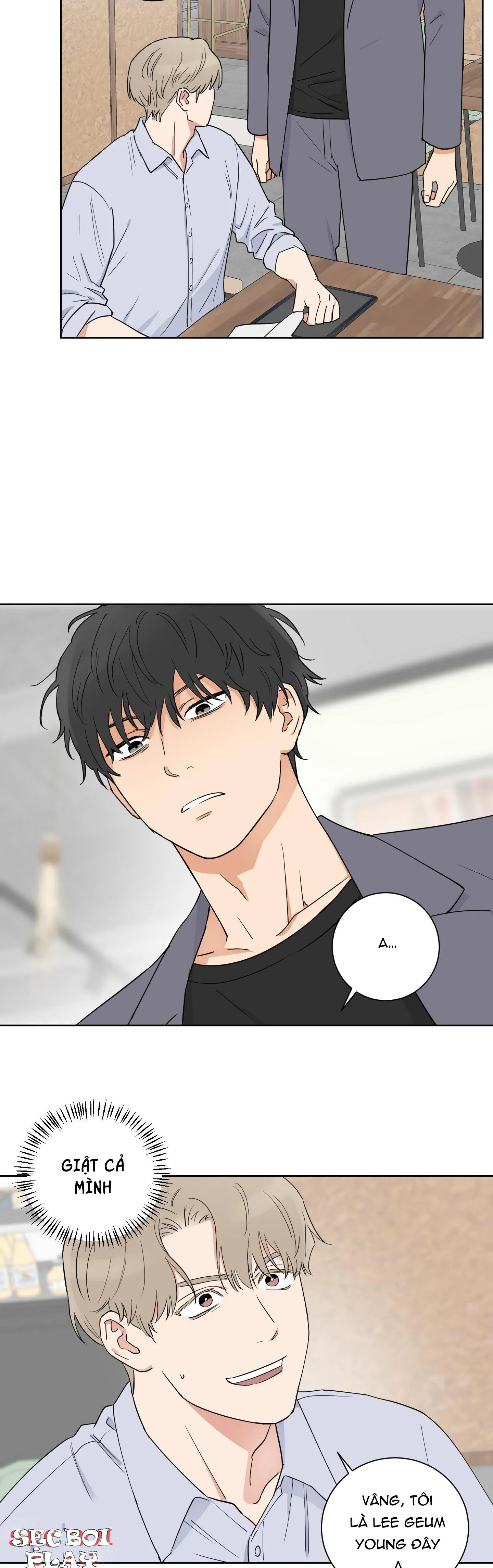 LỰA CHỌN KẾT HÔN Chapter 1 Trang 19