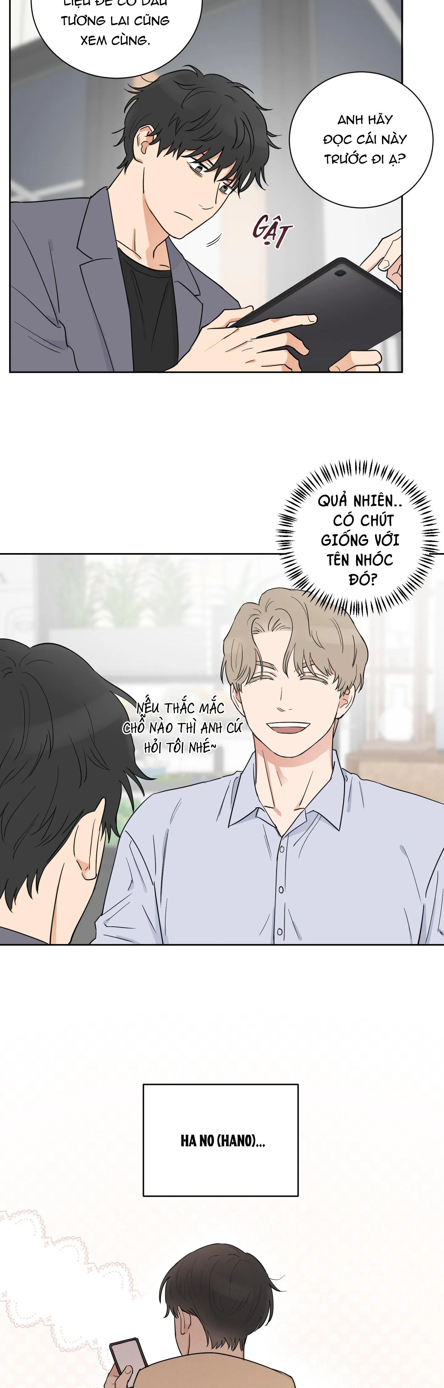 LỰA CHỌN KẾT HÔN Chapter 1 Trang 24