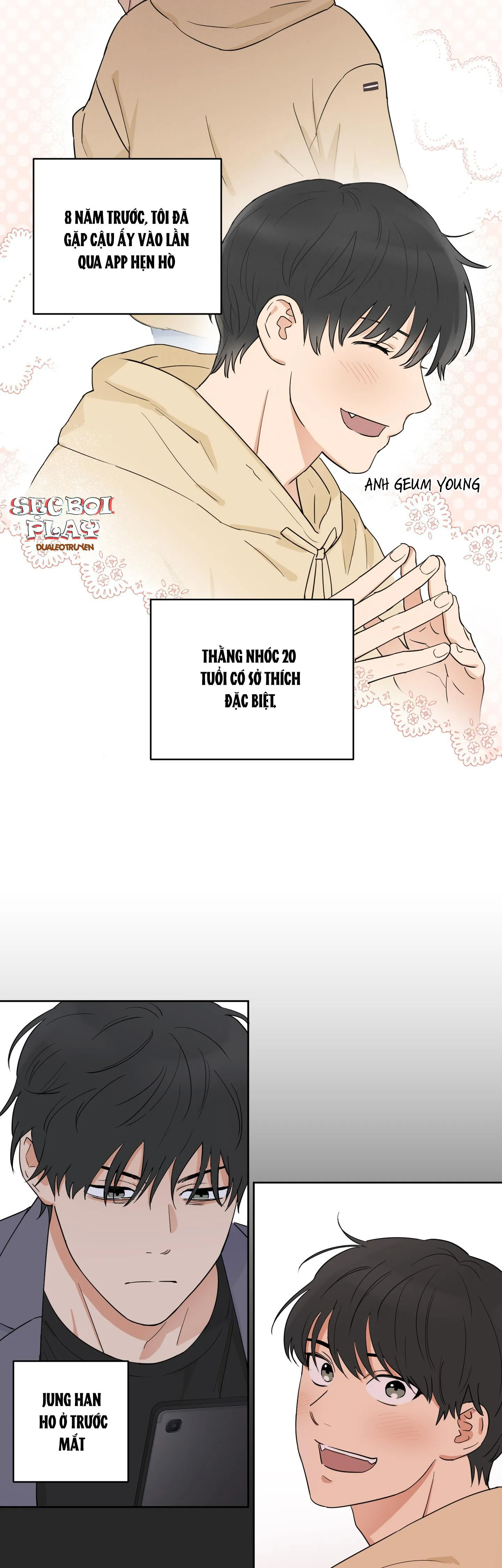 LỰA CHỌN KẾT HÔN Chapter 1 Trang 25