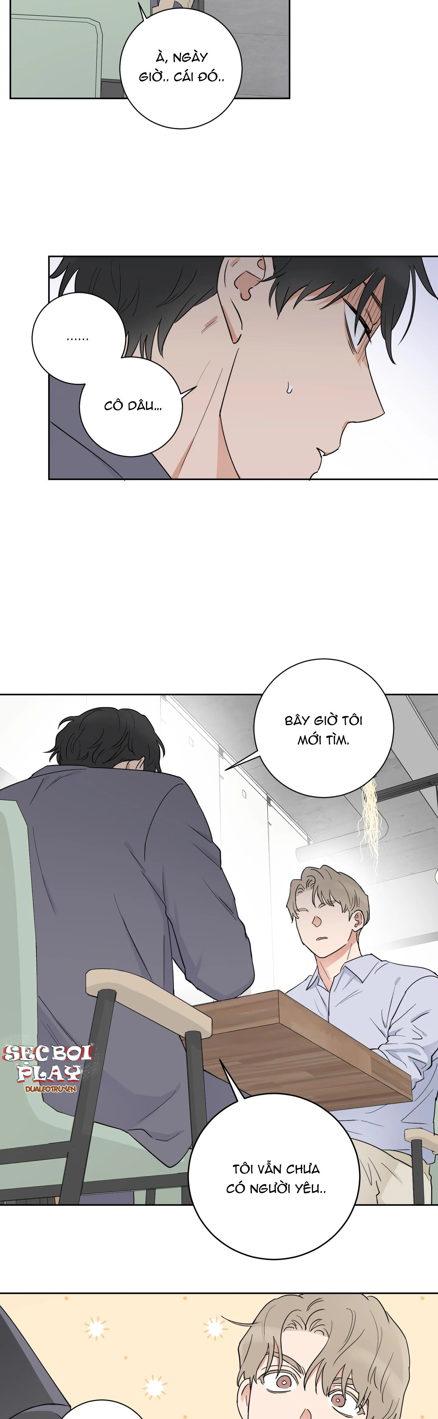 LỰA CHỌN KẾT HÔN Chapter 1 Trang 28