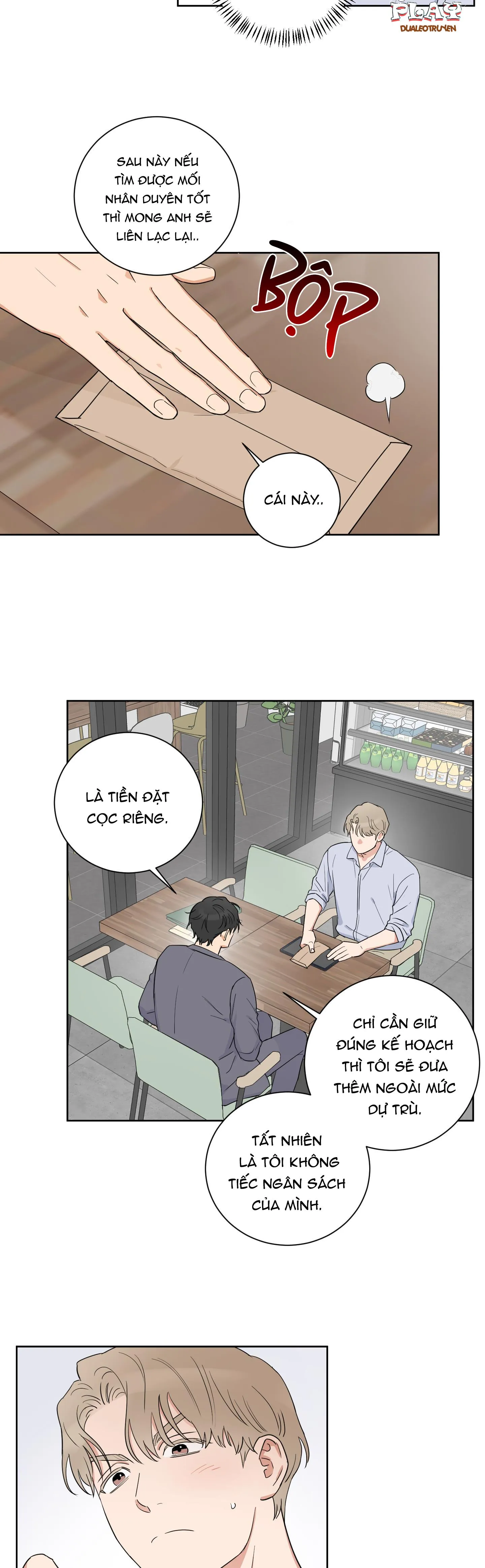 LỰA CHỌN KẾT HÔN Chapter 1 Trang 30