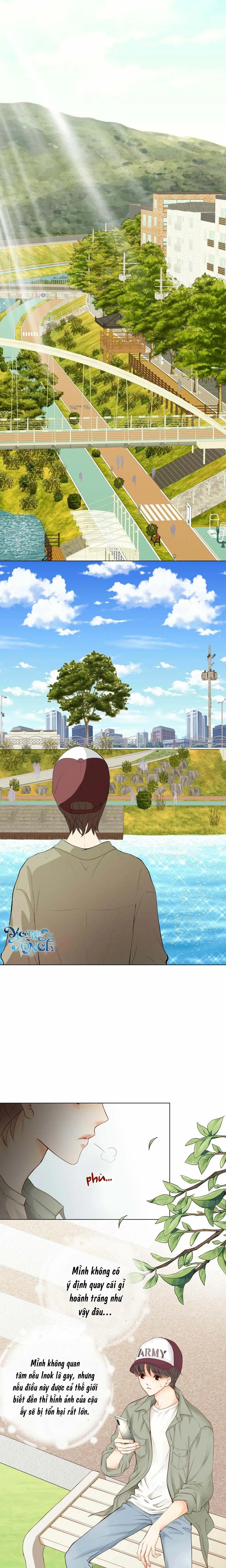 Lừa Gạt Chapter 2 Trang 5