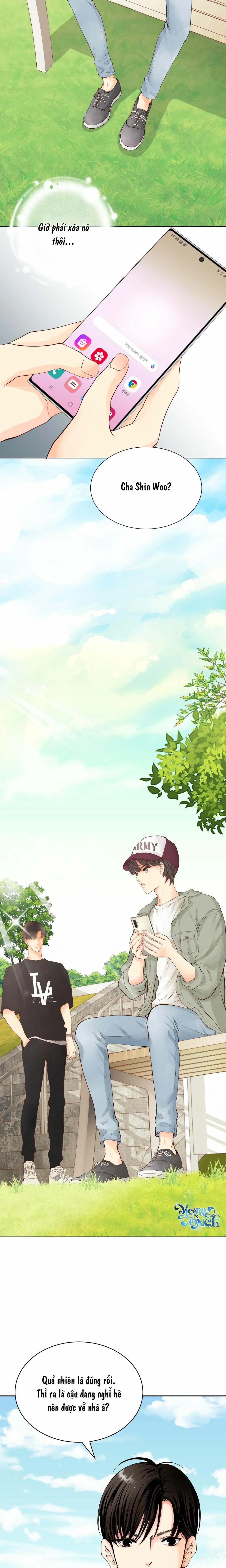 Lừa Gạt Chapter 2 Trang 6