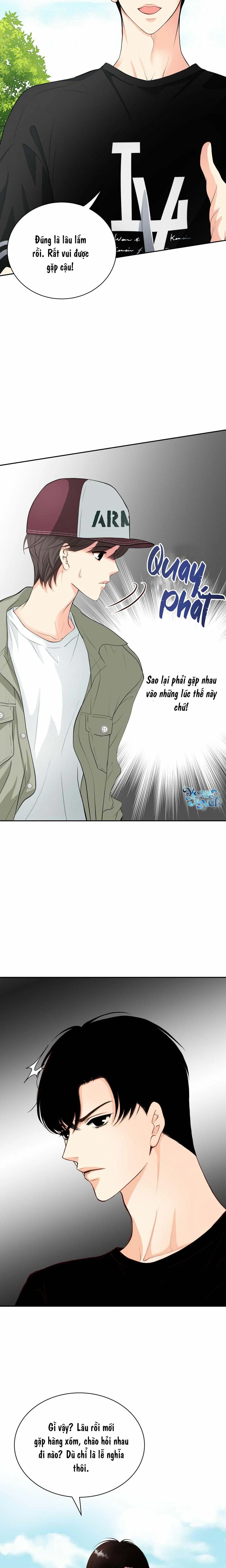 Lừa Gạt Chapter 2 Trang 7