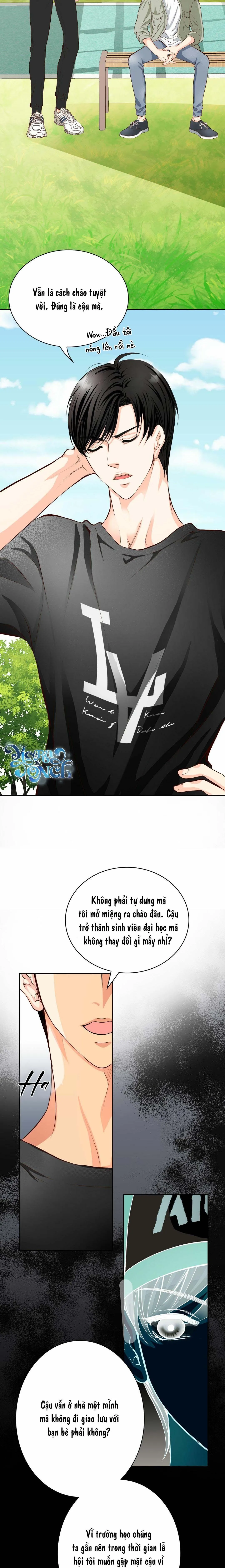 Lừa Gạt Chapter 2 Trang 9