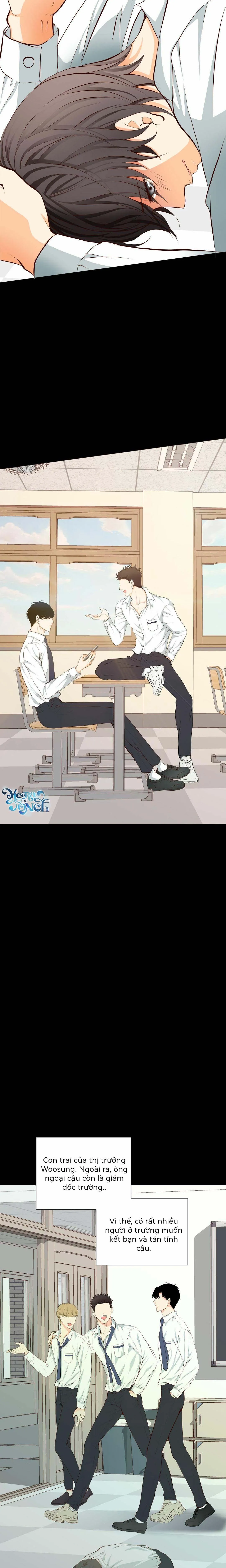 Lừa Gạt Chapter 2 Trang 11