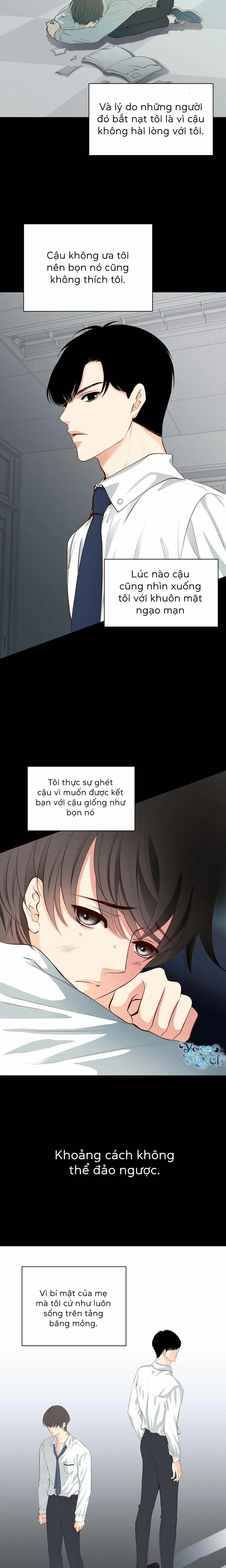 Lừa Gạt Chapter 2 Trang 12
