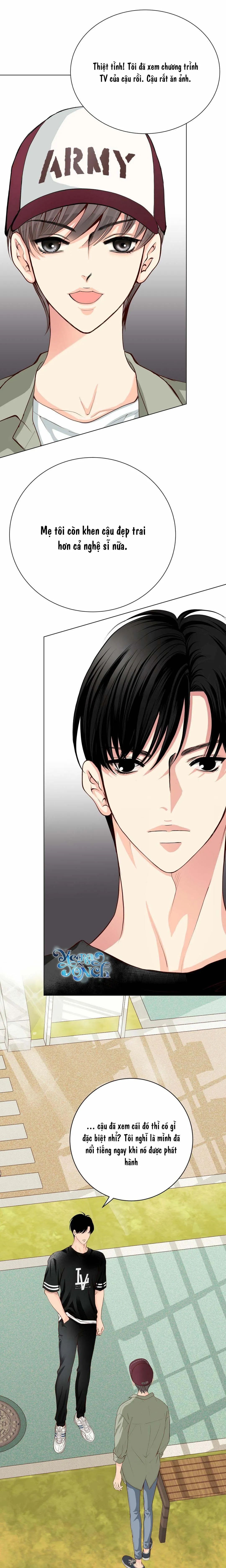 Lừa Gạt Chapter 2 Trang 15