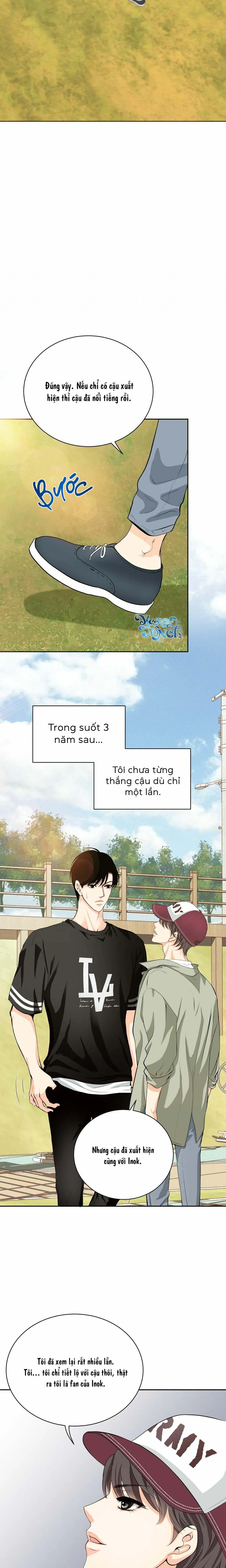 Lừa Gạt Chapter 2 Trang 16