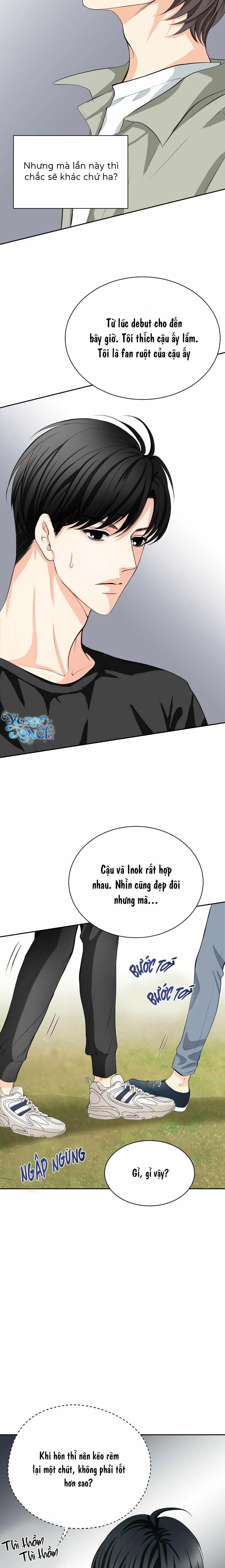 Lừa Gạt Chapter 2 Trang 17