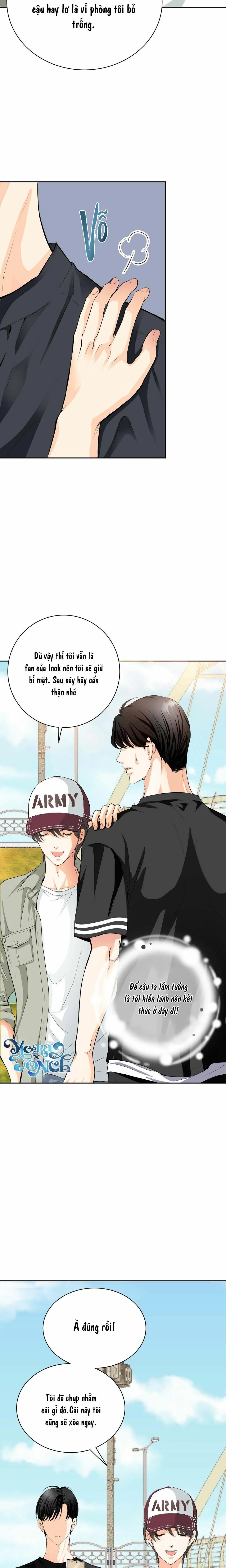 Lừa Gạt Chapter 2 Trang 19