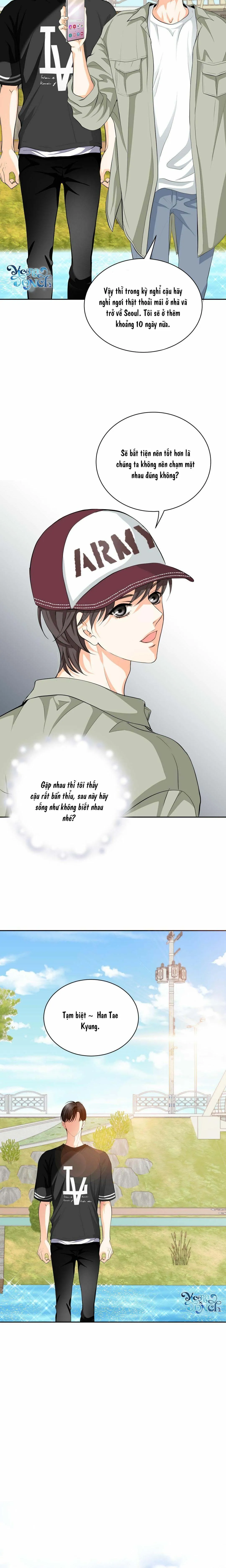 Lừa Gạt Chapter 2 Trang 20