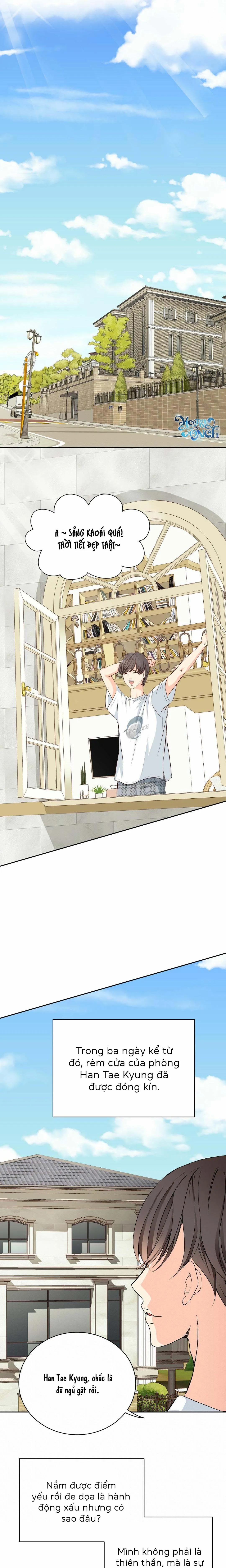 Lừa Gạt Chapter 2 Trang 21