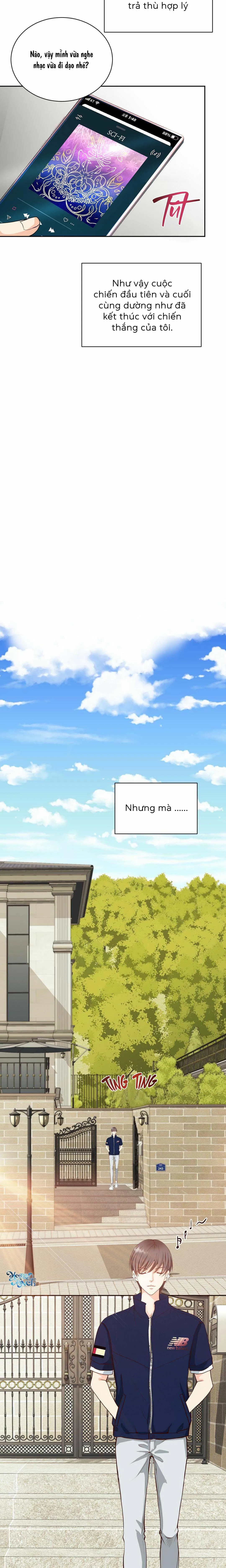 Lừa Gạt Chapter 2 Trang 22