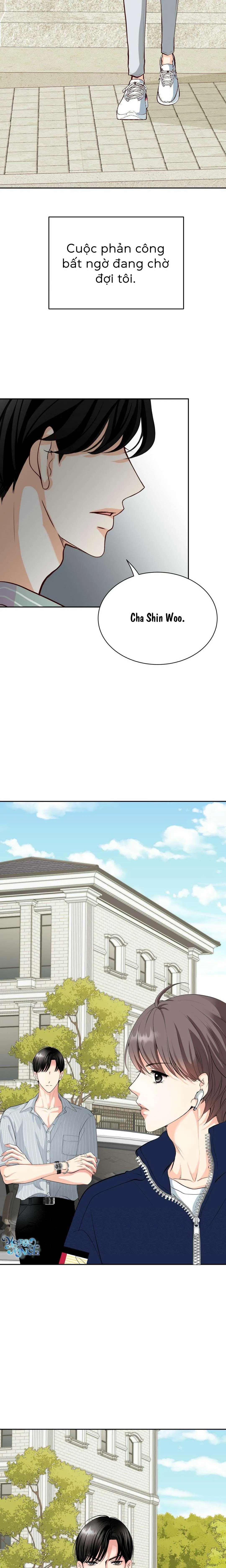 Lừa Gạt Chapter 2 Trang 23