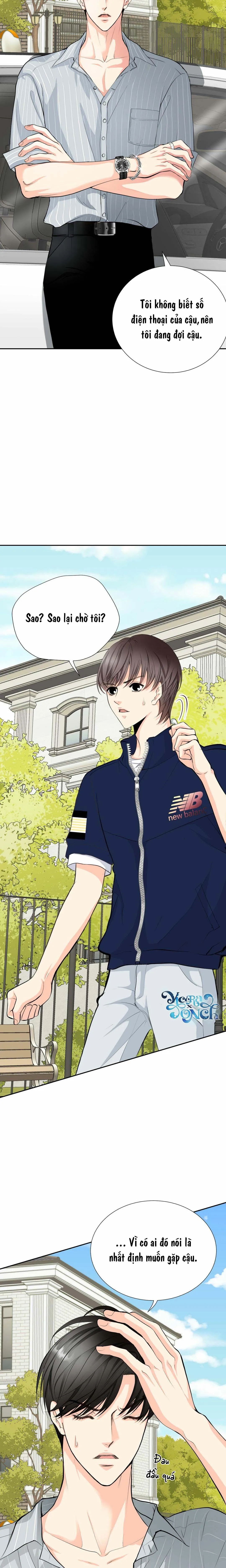 Lừa Gạt Chapter 2 Trang 24