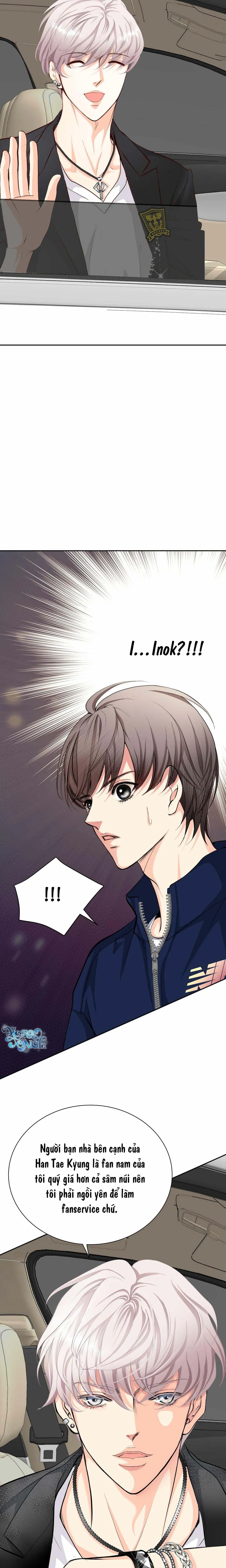 Lừa Gạt Chapter 2 Trang 26