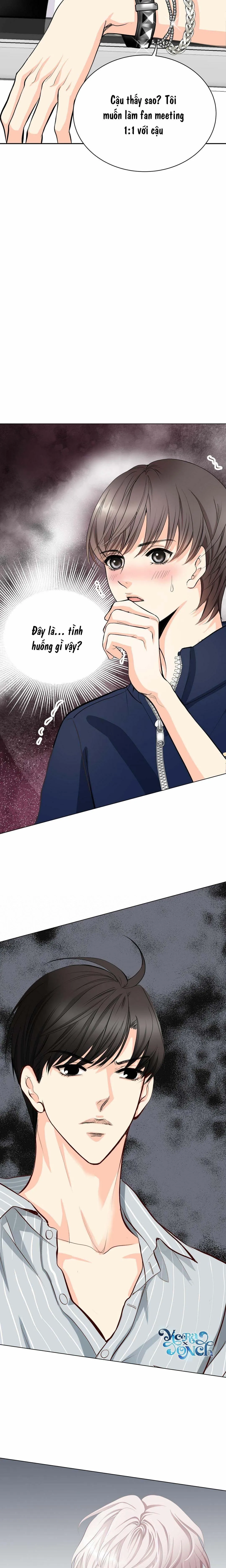 Lừa Gạt Chapter 2 Trang 27