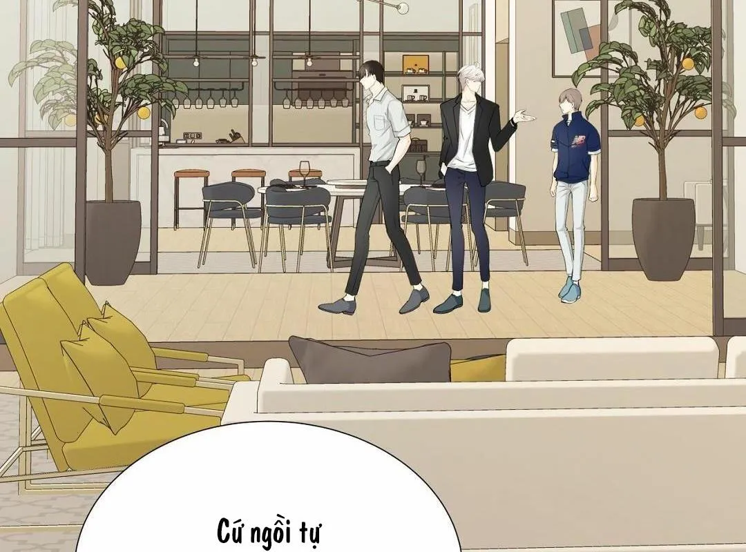 Lừa Gạt Chapter 3 Trang 32