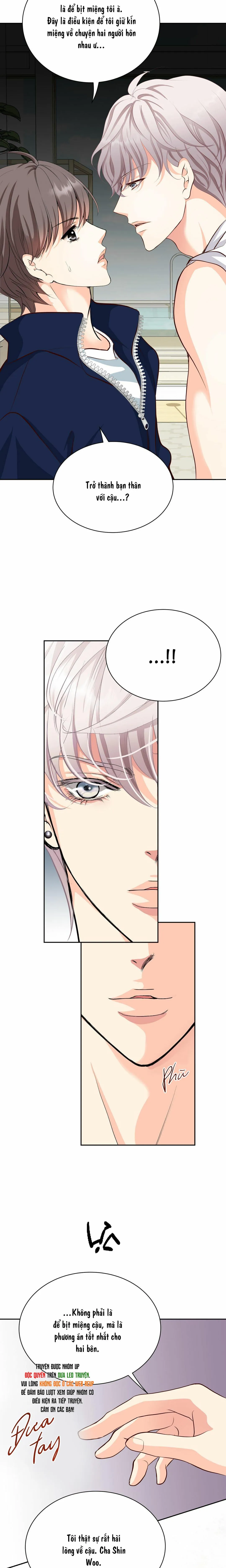 Lừa Gạt Chapter 4 Trang 3