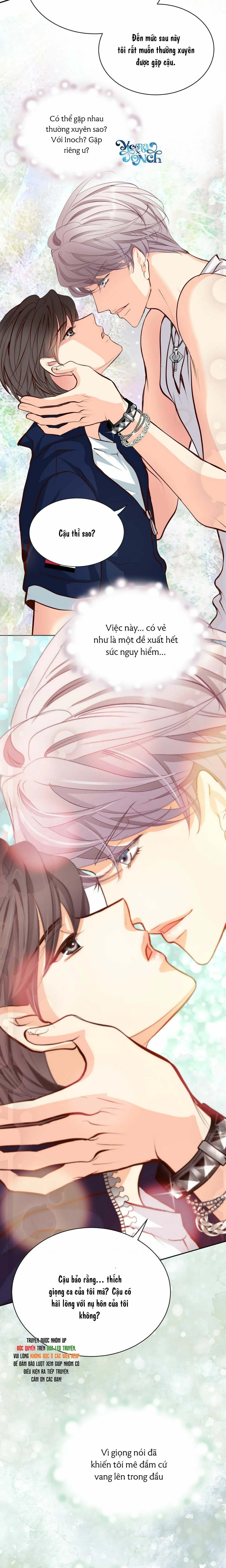 Lừa Gạt Chapter 4 Trang 4