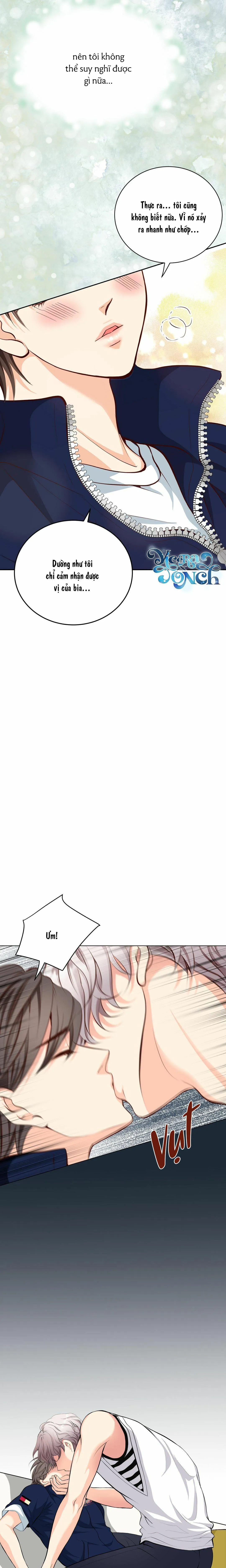 Lừa Gạt Chapter 4 Trang 5