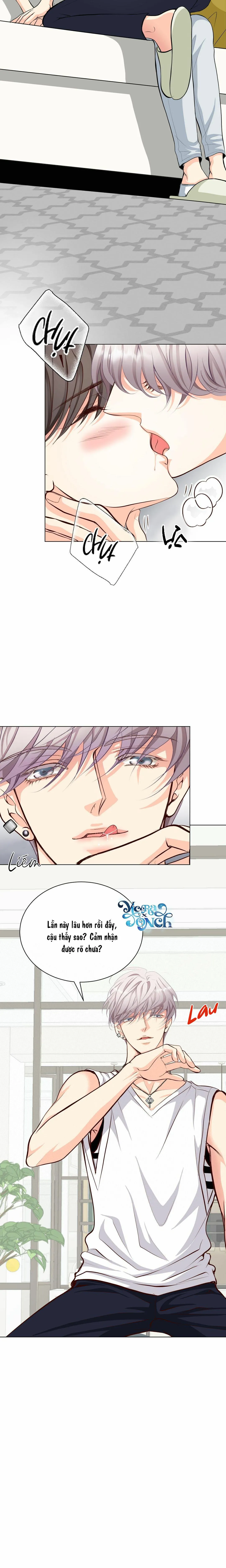 Lừa Gạt Chapter 4 Trang 6