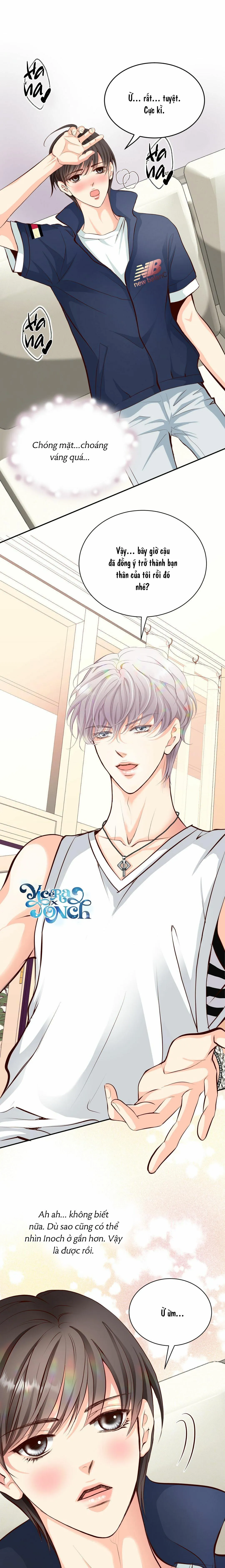 Lừa Gạt Chapter 4 Trang 7