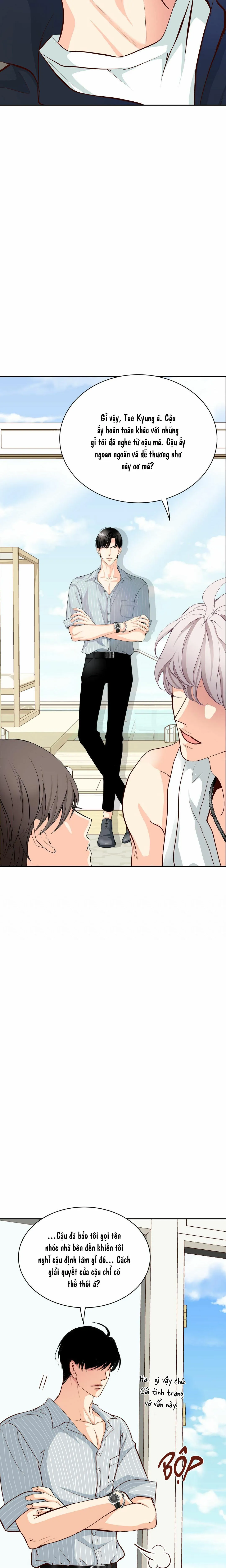 Lừa Gạt Chapter 4 Trang 8