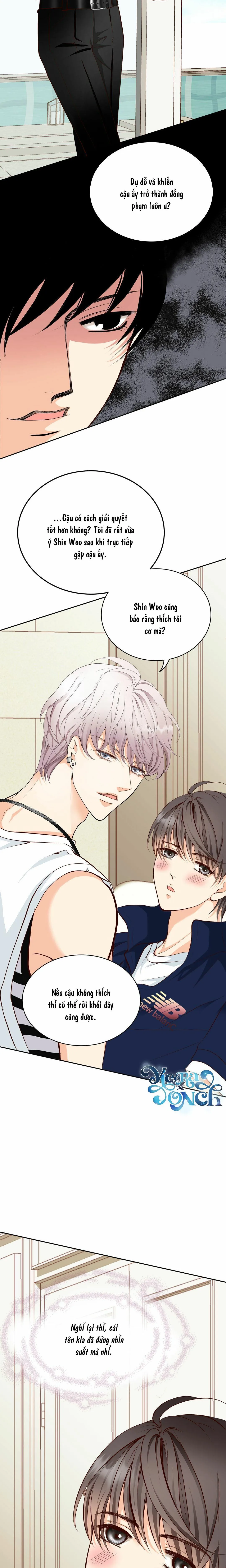 Lừa Gạt Chapter 4 Trang 9