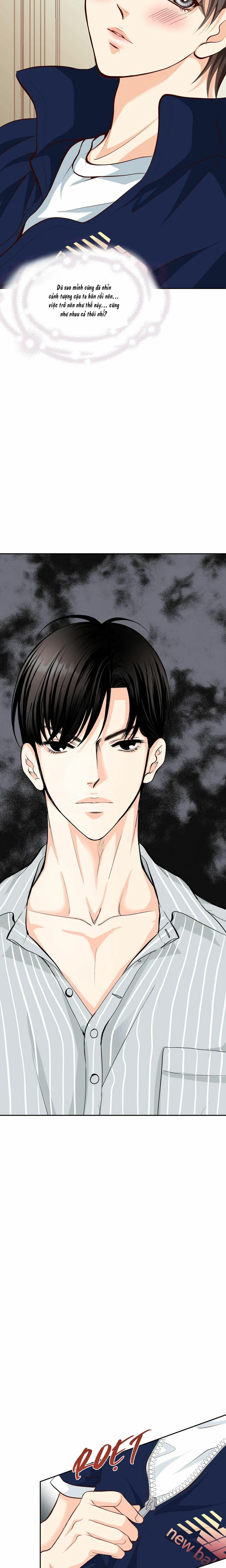 Lừa Gạt Chapter 4 Trang 10