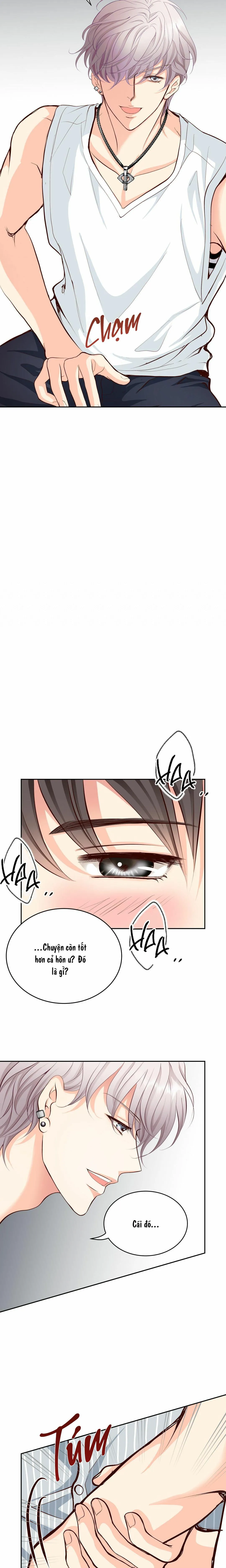 Lừa Gạt Chapter 4 Trang 12