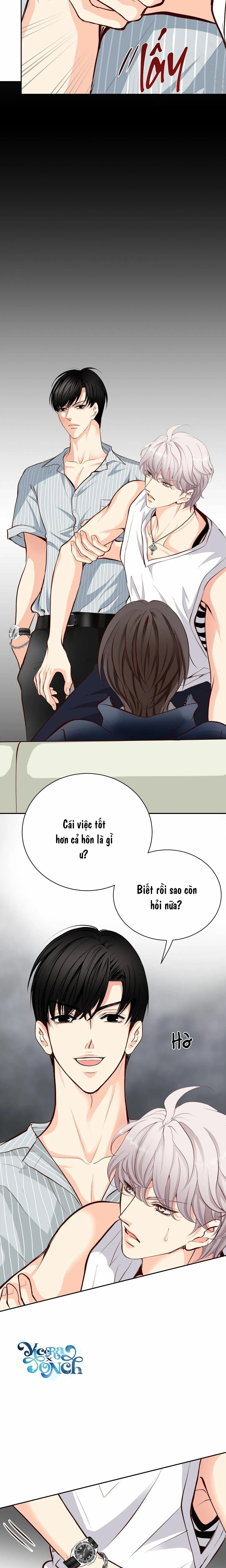 Lừa Gạt Chapter 4 Trang 13