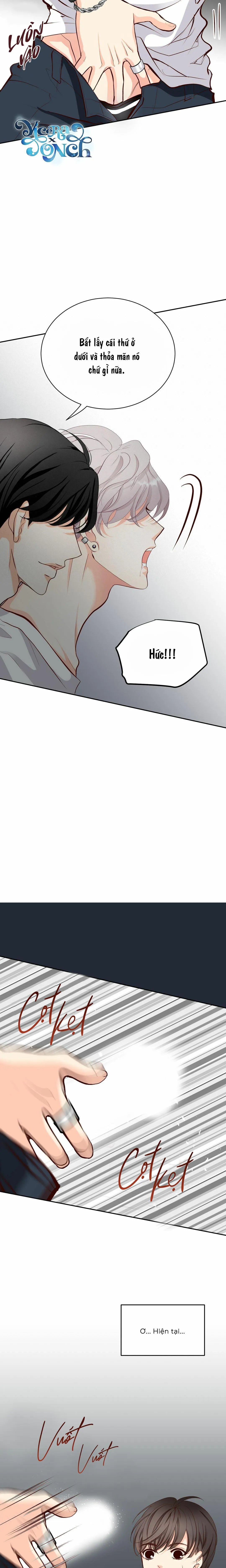 Lừa Gạt Chapter 4 Trang 14