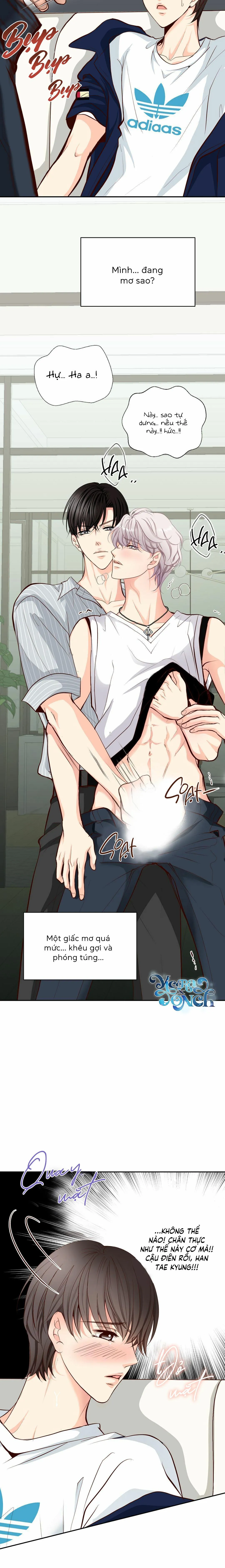 Lừa Gạt Chapter 4 Trang 15